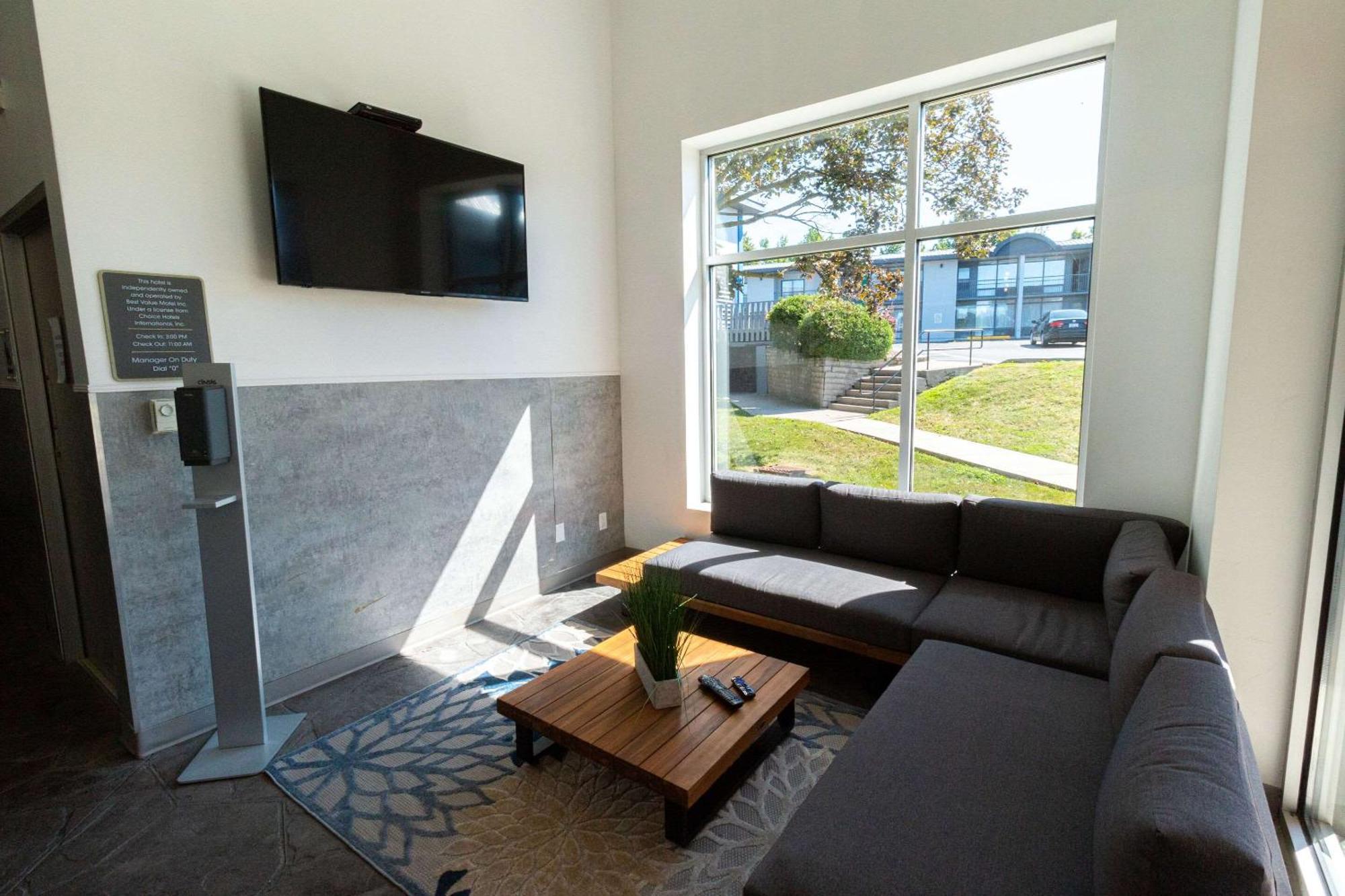 Comfort Suites Kingston Central Dış mekan fotoğraf